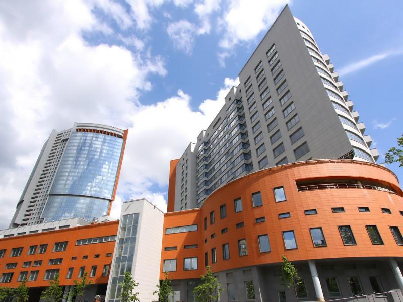 Москва, ЦАО, Бауманская ул., д.6, стр.2 - МонАрх